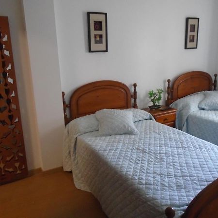 Piso Centrico Pontedeume Apartment Bagian luar foto