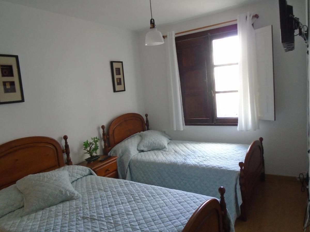 Piso Centrico Pontedeume Apartment Bagian luar foto