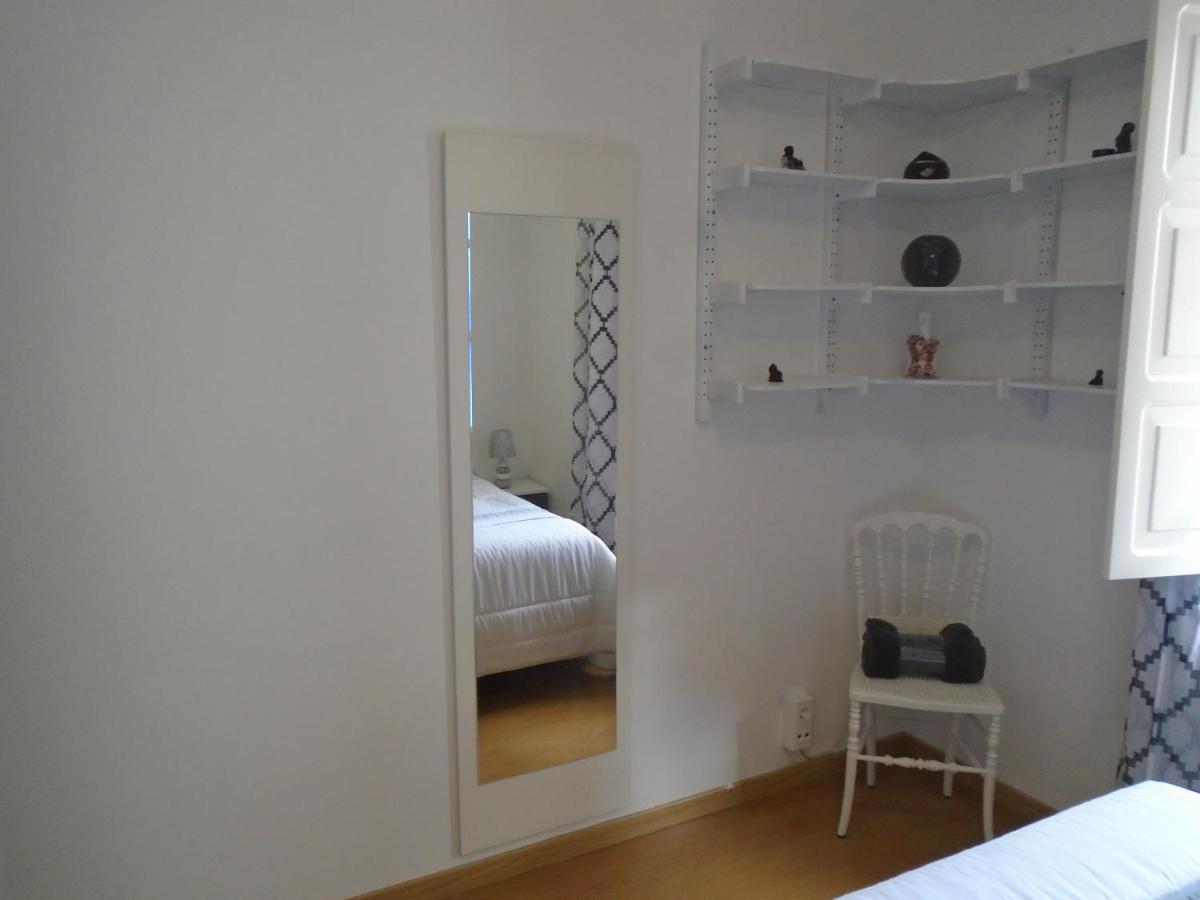 Piso Centrico Pontedeume Apartment Bagian luar foto