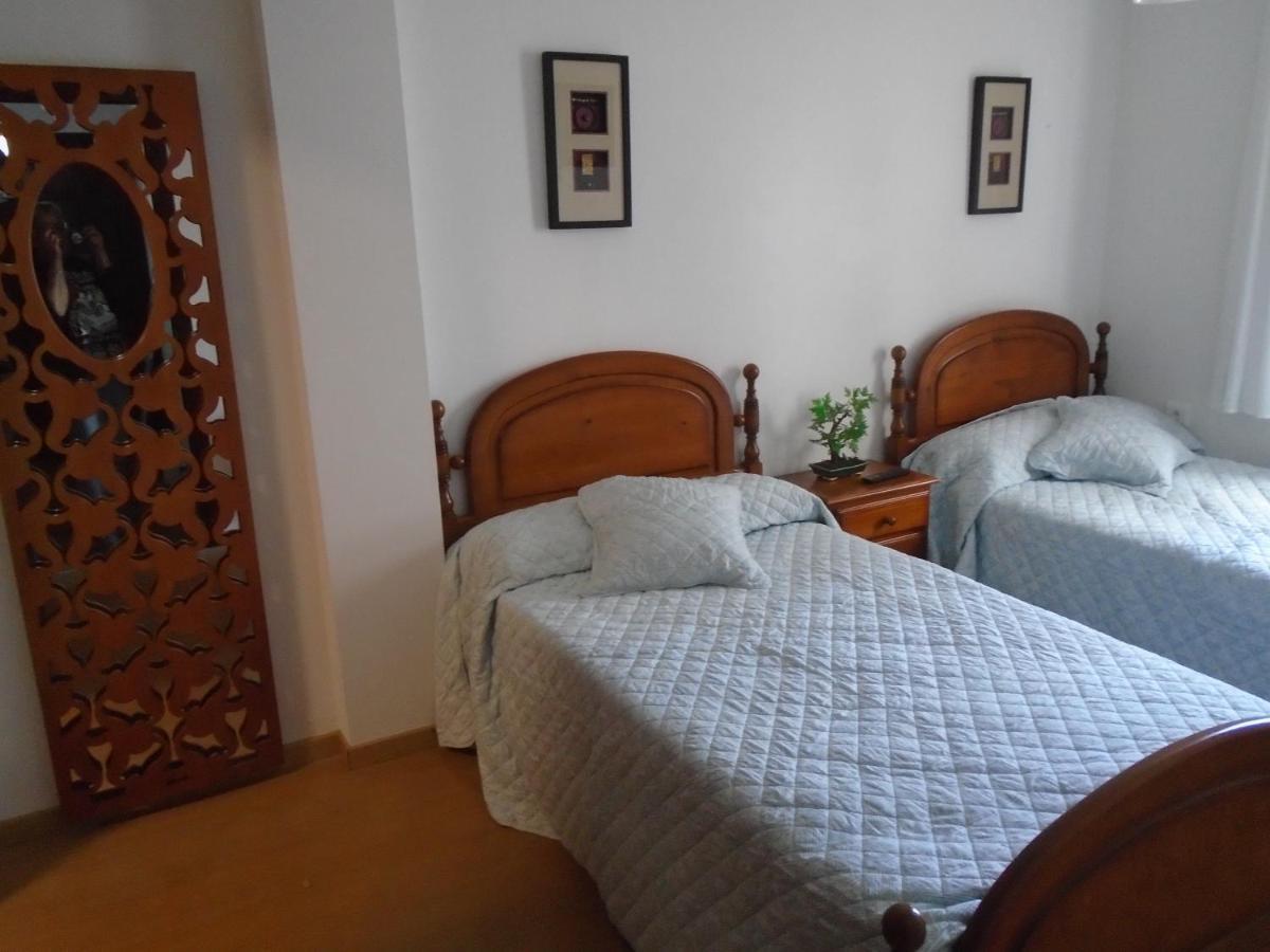 Piso Centrico Pontedeume Apartment Bagian luar foto