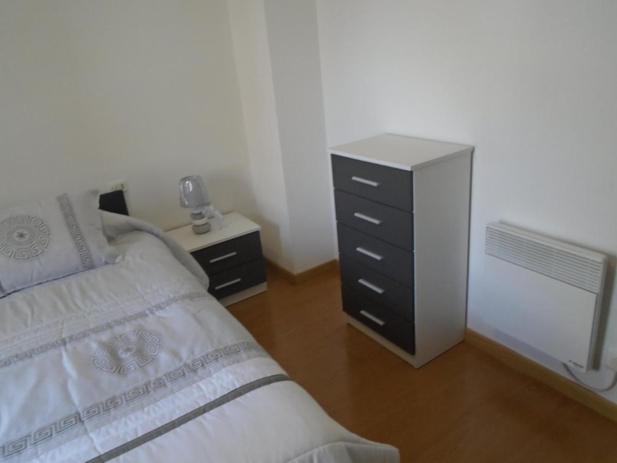 Piso Centrico Pontedeume Apartment Bagian luar foto