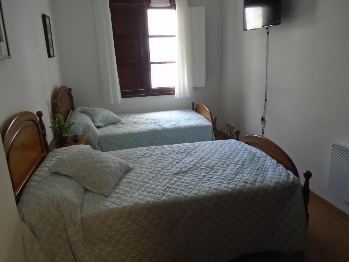 Piso Centrico Pontedeume Apartment Bagian luar foto