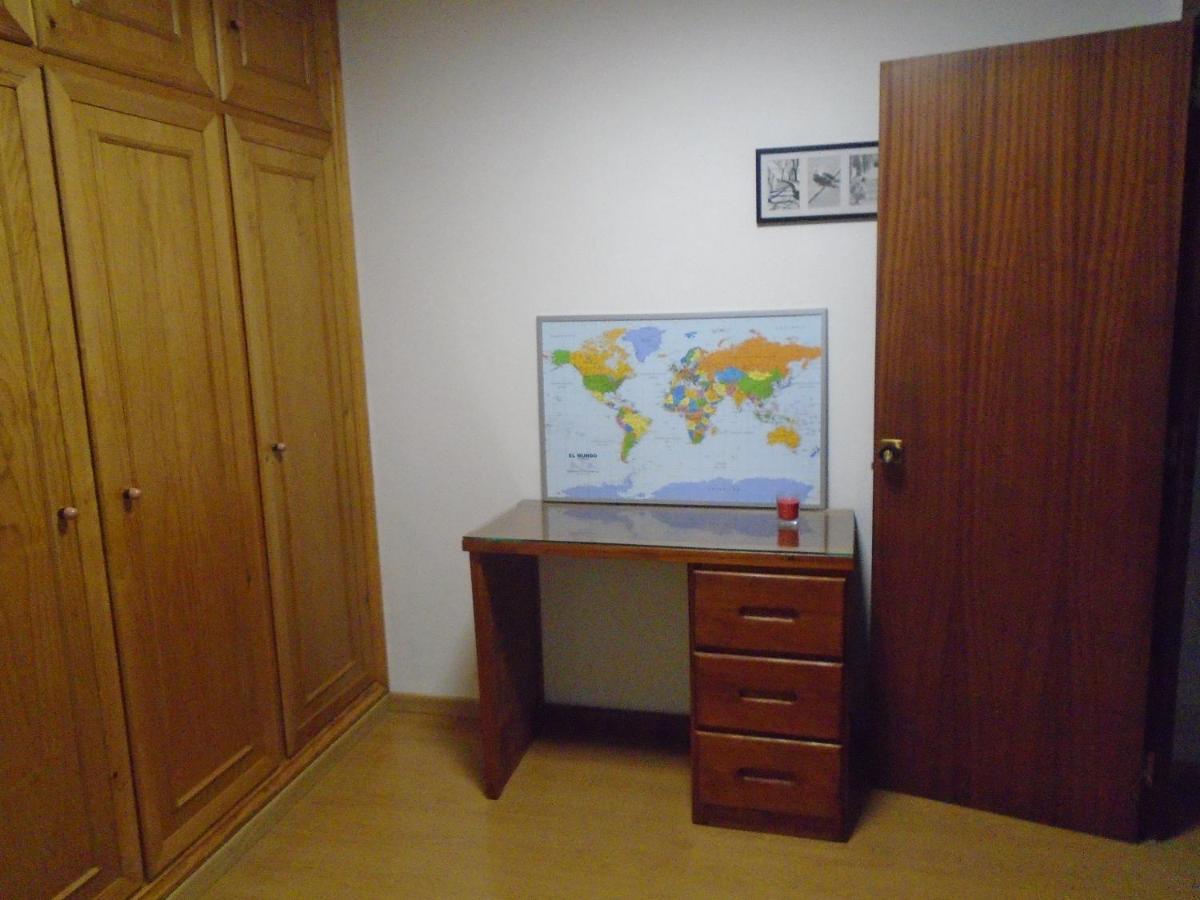 Piso Centrico Pontedeume Apartment Bagian luar foto