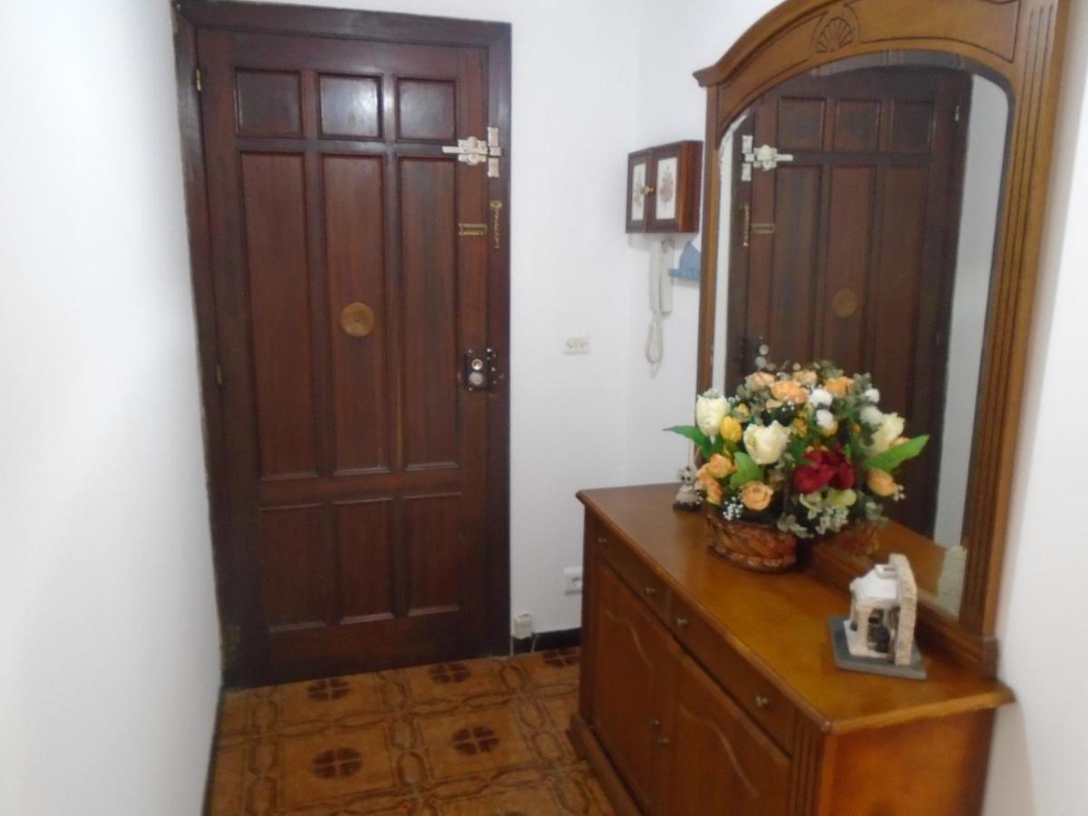 Piso Centrico Pontedeume Apartment Bagian luar foto
