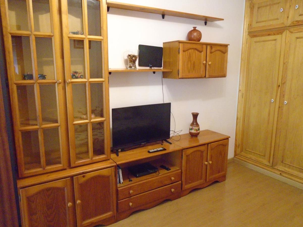 Piso Centrico Pontedeume Apartment Bagian luar foto