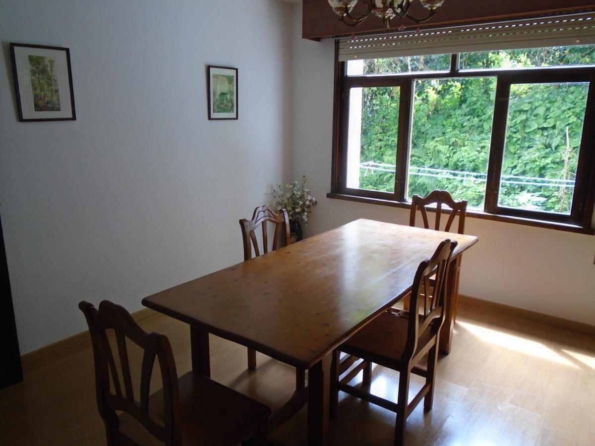 Piso Centrico Pontedeume Apartment Bagian luar foto