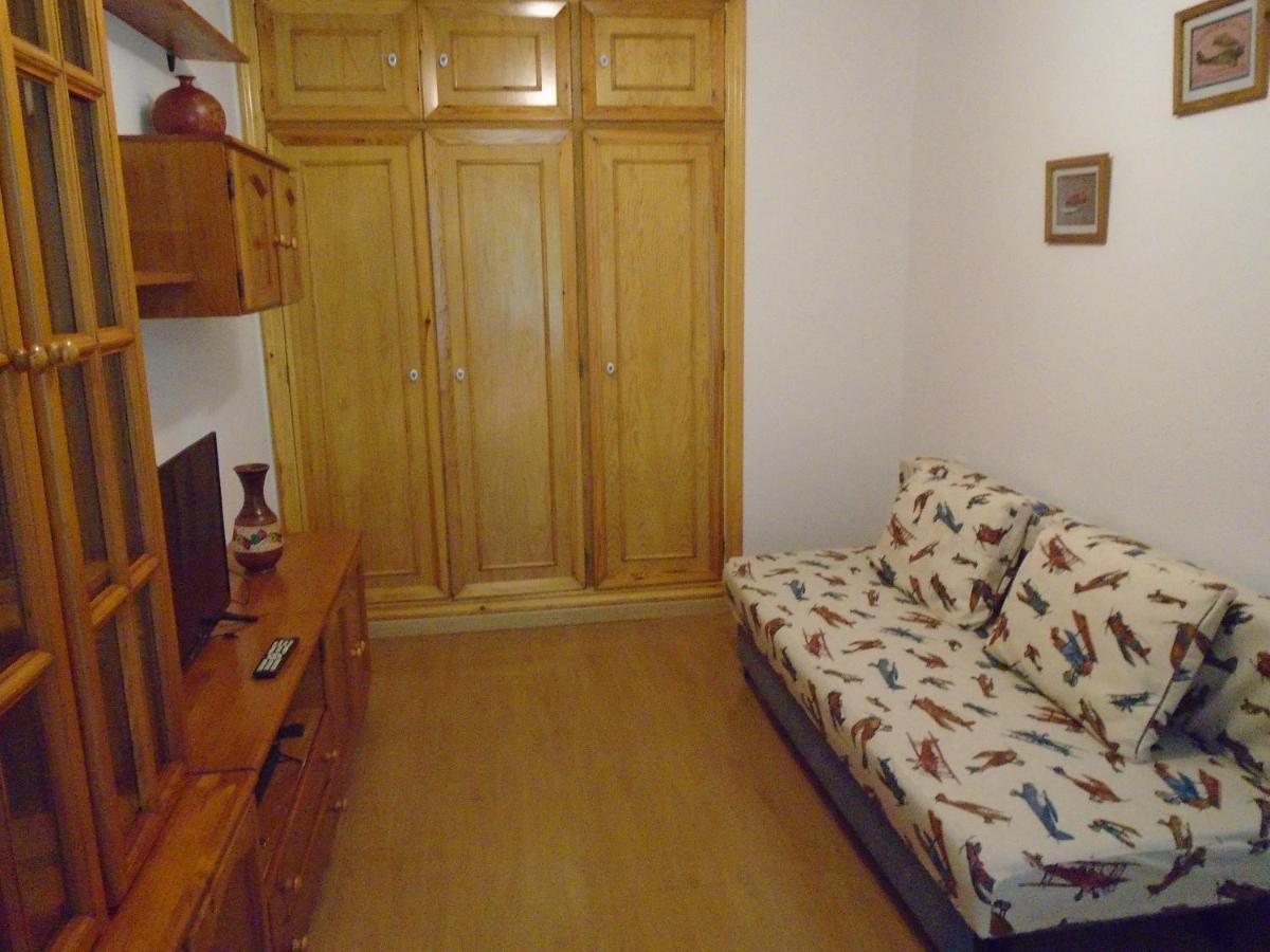 Piso Centrico Pontedeume Apartment Bagian luar foto
